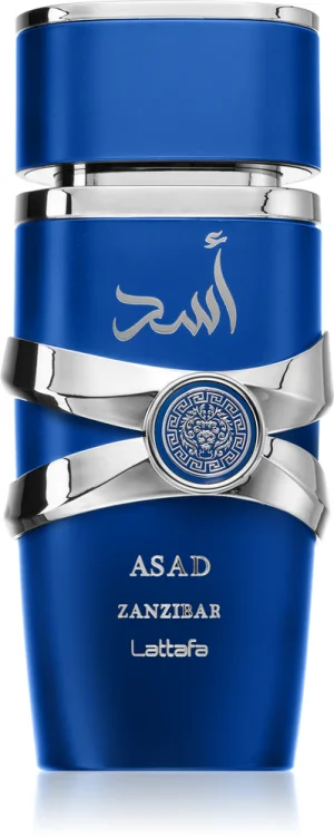 LATTAFA ASAD ZANZIBAR EDP M 100ML