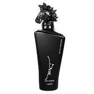 LATTAFA MAAHIR BLACK EDP U 100ML