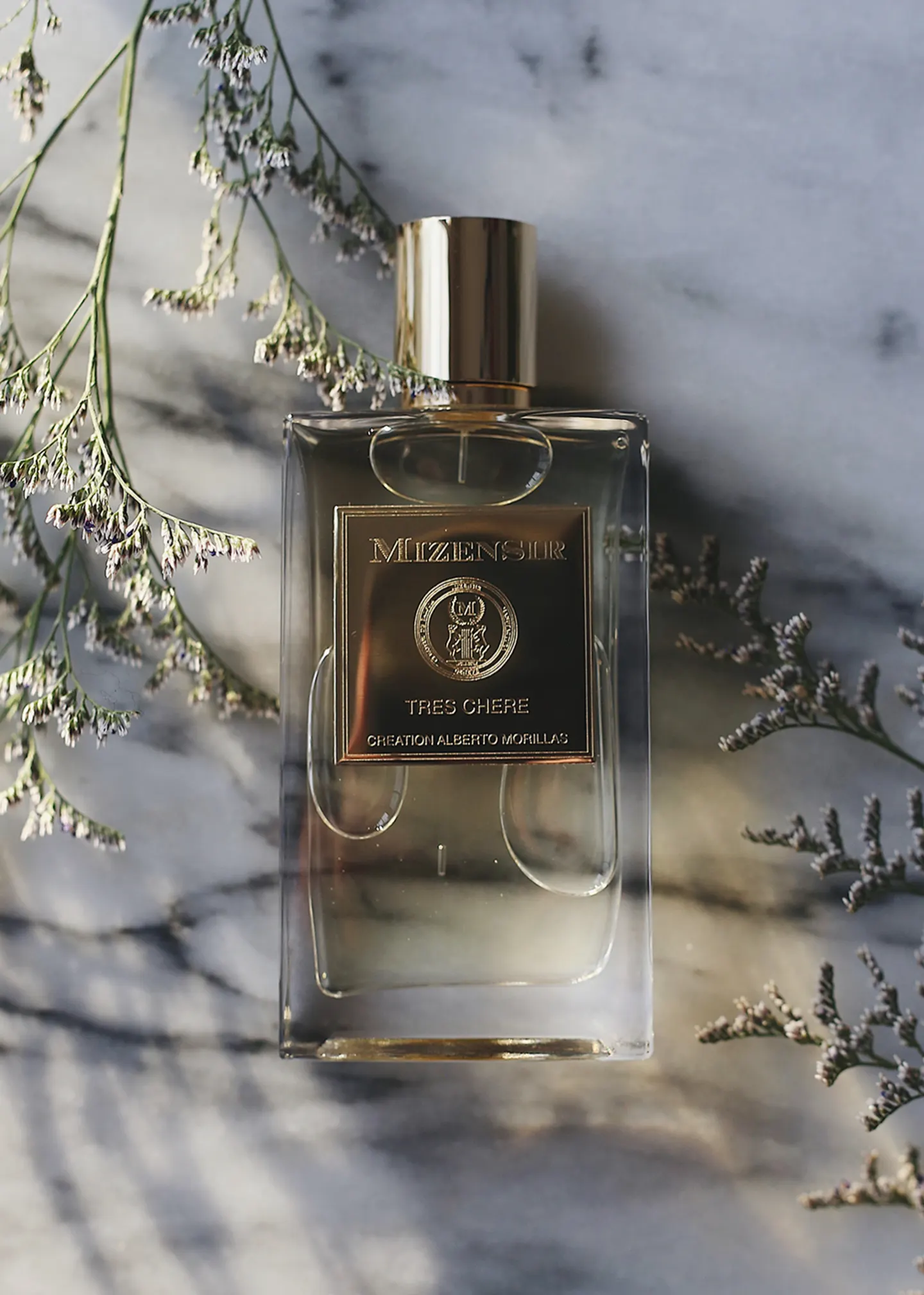 UNISEX MIZENSIR TRES CHERE EDP U 100ML MIZENSIR TRES CHERE EDP U 100ML