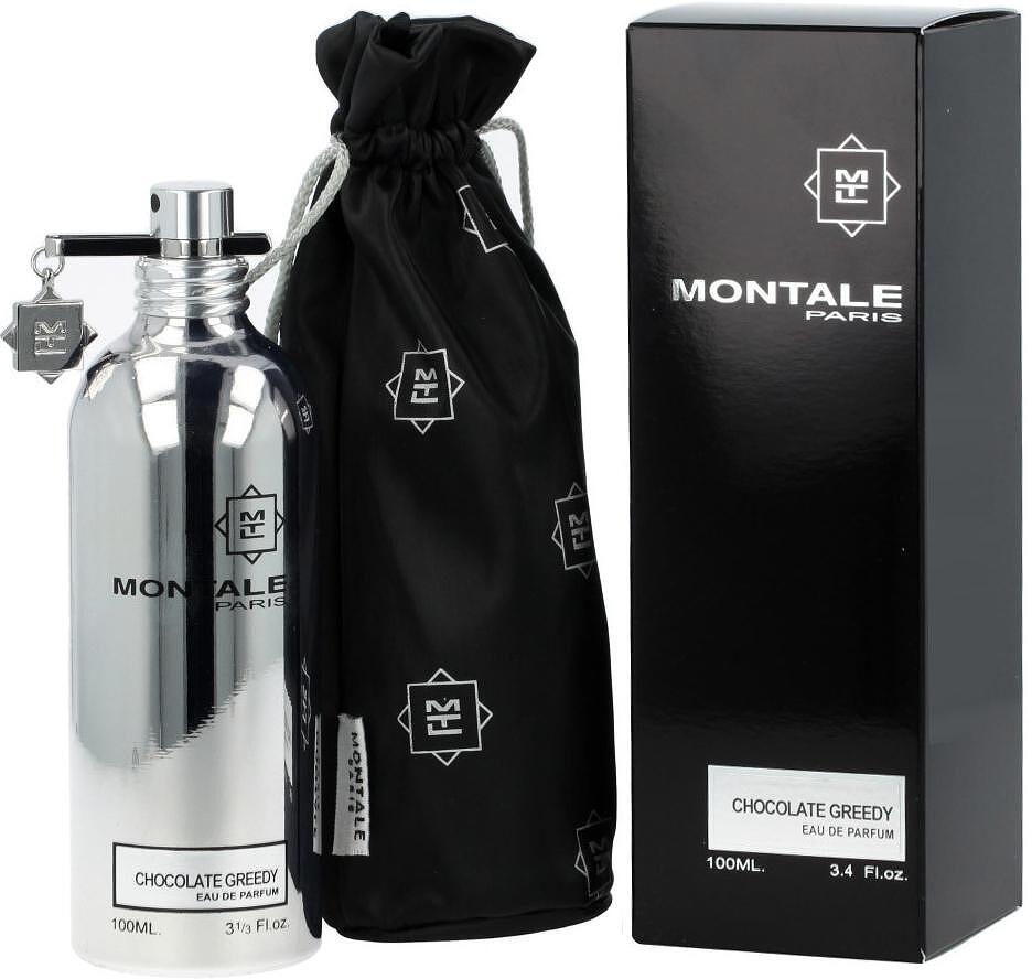 UNISEX MONTALE CHOCOLATE GREEDY EDP U 100ML MONTALE CHOCOLATE GREEDY EDP U 100ML