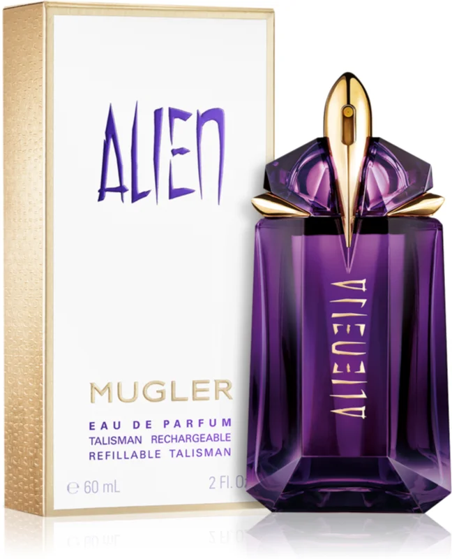 Parfumuri de dama MUGLER ALIEN EDP D 60ML MUGLER ALIEN EDP D 60ML