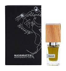 UNISEX NASOMATTO ABSINTH EXTRAT DE PARFUM U 30ML NASOMATTO ABSINTH EXTRAT DE PARFUM U 30ML