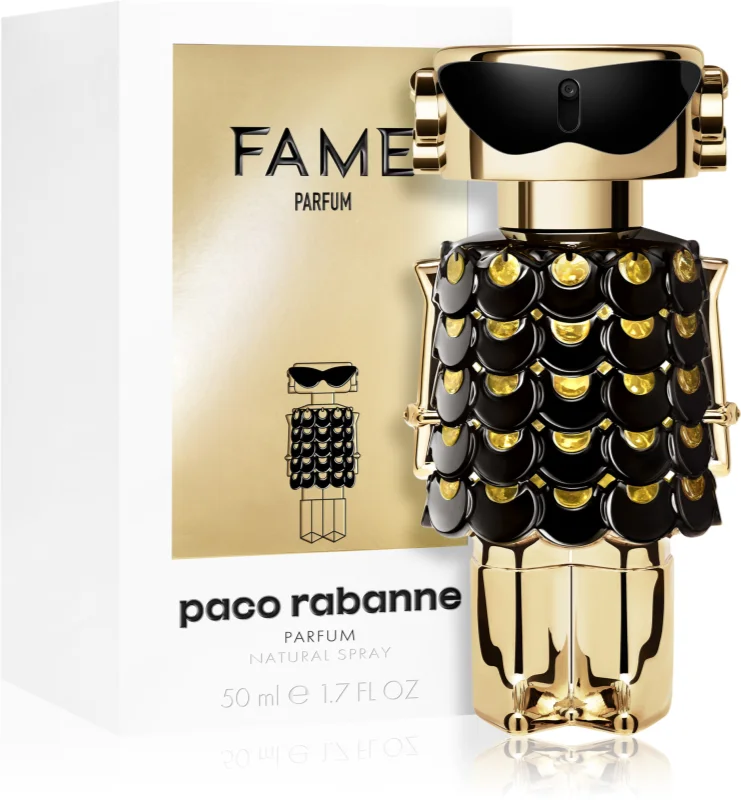 Parfumuri de dama PACO RABANNE FAME PARFUM EDP D 50ML PACO RABANNE FAME PARFUM EDP D 50ML