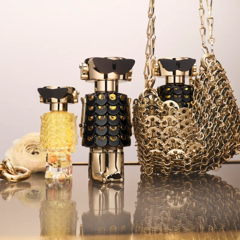 Parfumuri de dama PACO RABANNE FAME PARFUM EDP D 50ML PACO RABANNE FAME PARFUM EDP D 50ML