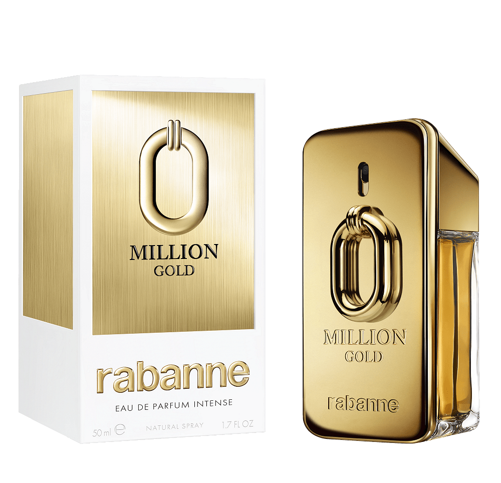 Parfumuri pentru bărbați PACO RABANNE MILION GOLD INTENSE EDP 50ML PACO RABANNE MILION GOLD INTENSE EDP 50ML