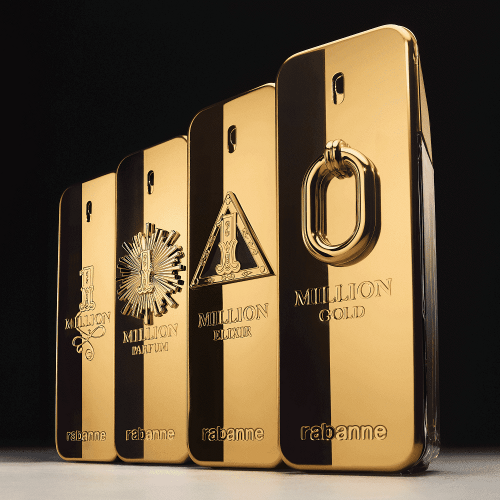 Parfumuri pentru bărbați PACO RABANNE MILION GOLD INTENSE EDP 50ML PACO RABANNE MILION GOLD INTENSE EDP 50ML