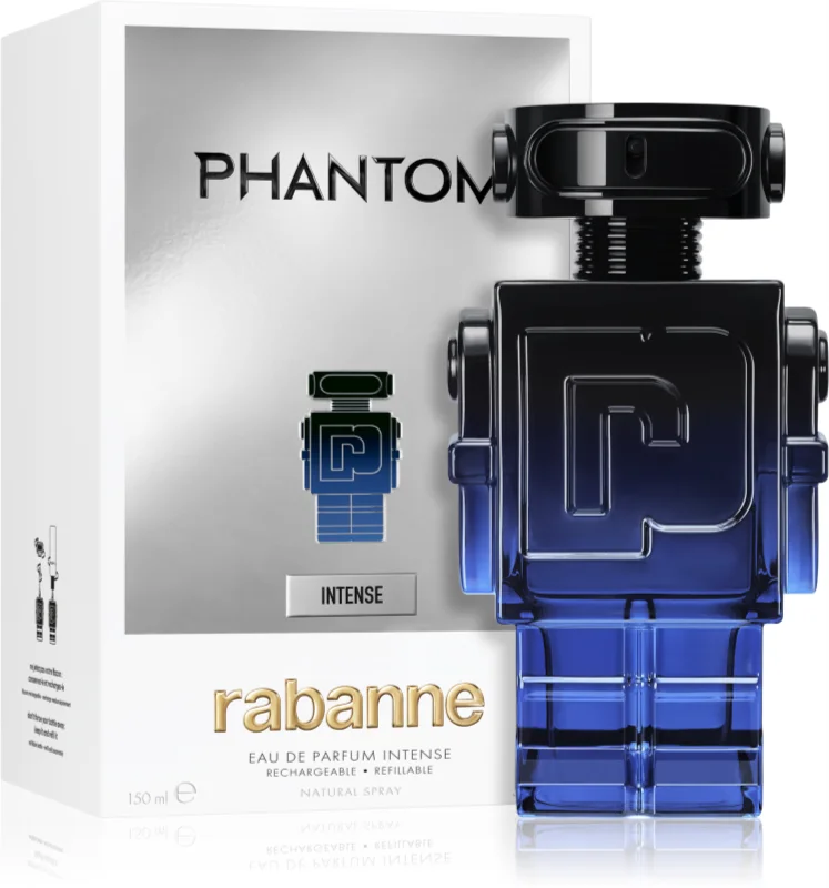 Parfumuri de dama PACO RABANNE PHANTOM INTENSE EDP 150ML PACO RABANNE PHANTOM INTENSE EDP 150ML