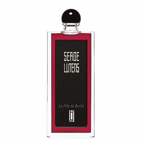 Parfumuri de dama SERGE LUTENS LA FILLE DE BERLIN EDP D 50ML без опаковка SERGE LUTENS LA FILLE DE BERLIN EDP D 50ML без опаковка