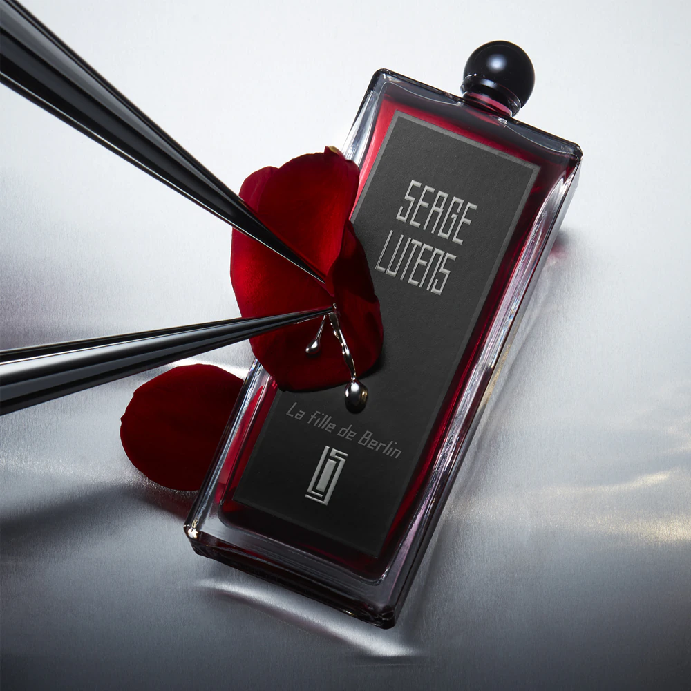 Parfumuri de dama SERGE LUTENS LA FILLE DE BERLIN EDP D 50ML без опаковка SERGE LUTENS LA FILLE DE BERLIN EDP D 50ML без опаковка