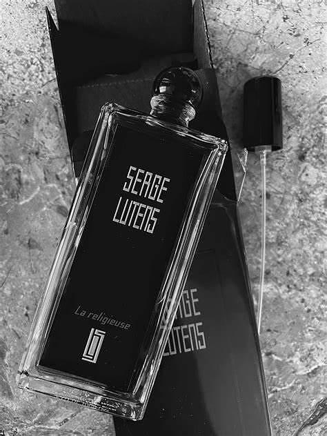 UNISEX SERGE LUTENS LA RELIGIEUSE EDP U 50ML без опаковка SERGE LUTENS LA RELIGIEUSE EDP U 50ML без опаковка