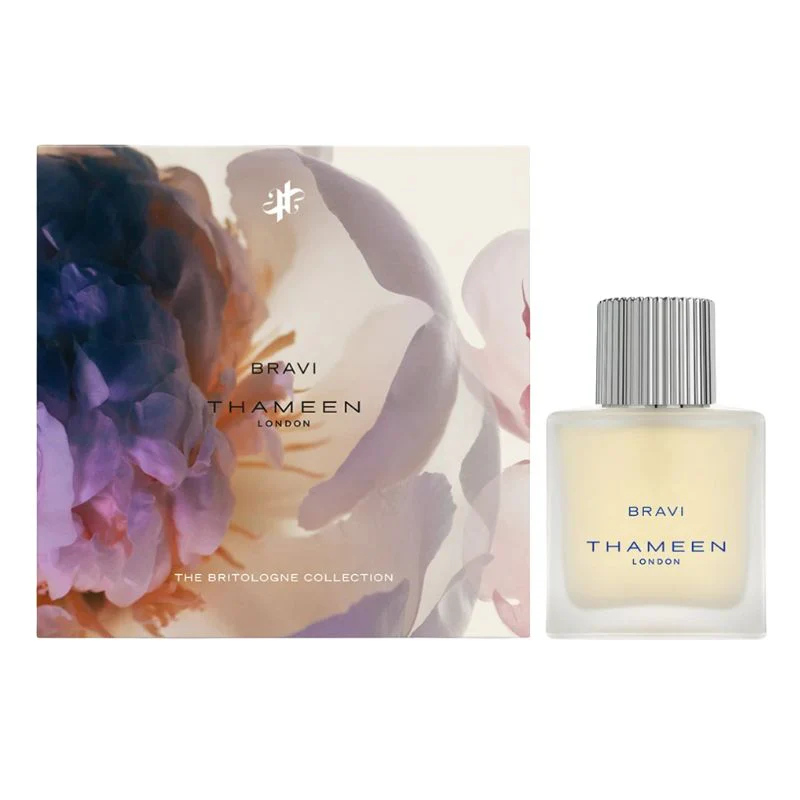UNISEX THAMEEN BRAVI COLOGNE ELIXIR EDT U 100ML THAMEEN BRAVI COLOGNE ELIXIR EDT U 100ML