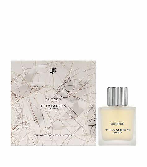 UNISEX THAMEEN CHORDS COLOGNE ELIXIR EDT U 100ML THAMEEN CHORDS COLOGNE ELIXIR EDT U 100ML
