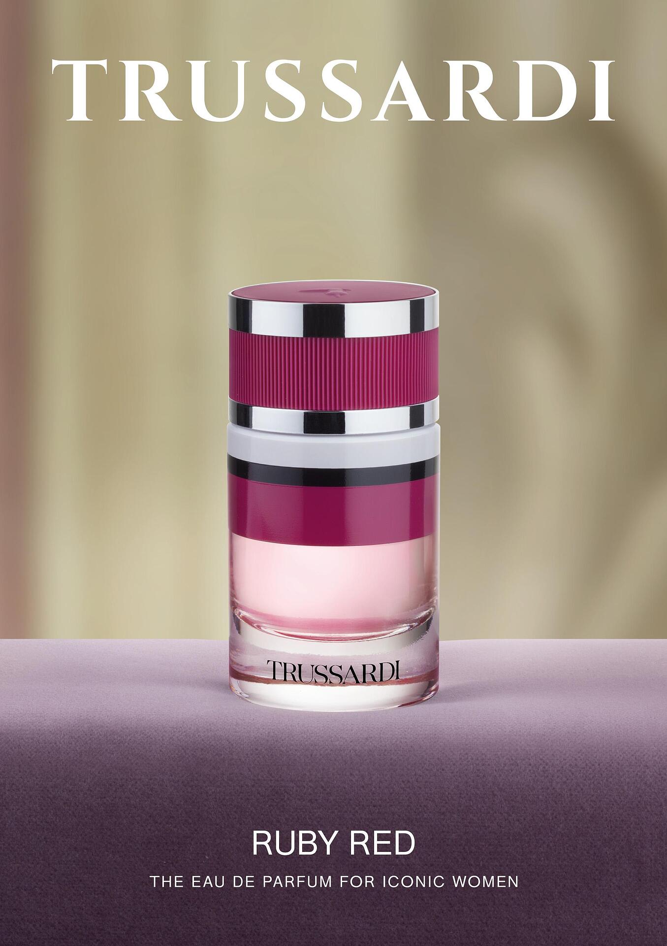 Parfumuri de dama TRUSSARDI RUBY RED EDP D 60ML TRUSSARDI RUBY RED EDP D 60ML