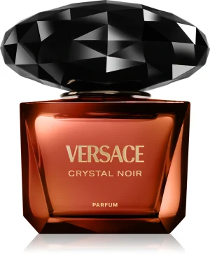 VERSACE CRYSTAL NOIR PARFUM 90ML