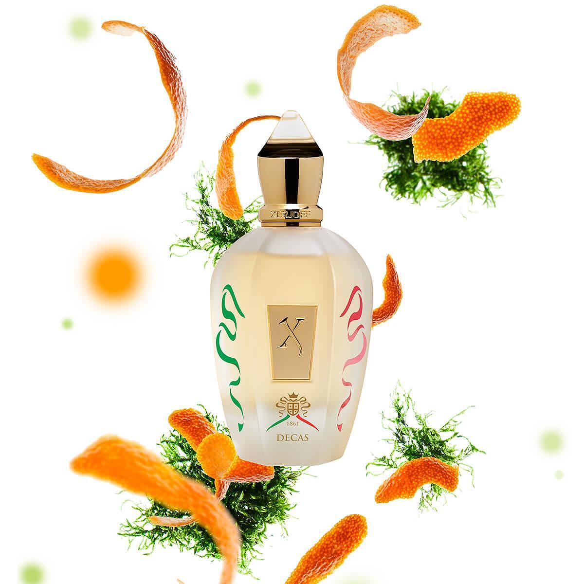 UNISEX XERJOFF DECAS EDP U 100ML XERJOFF DECAS EDP U 100ML