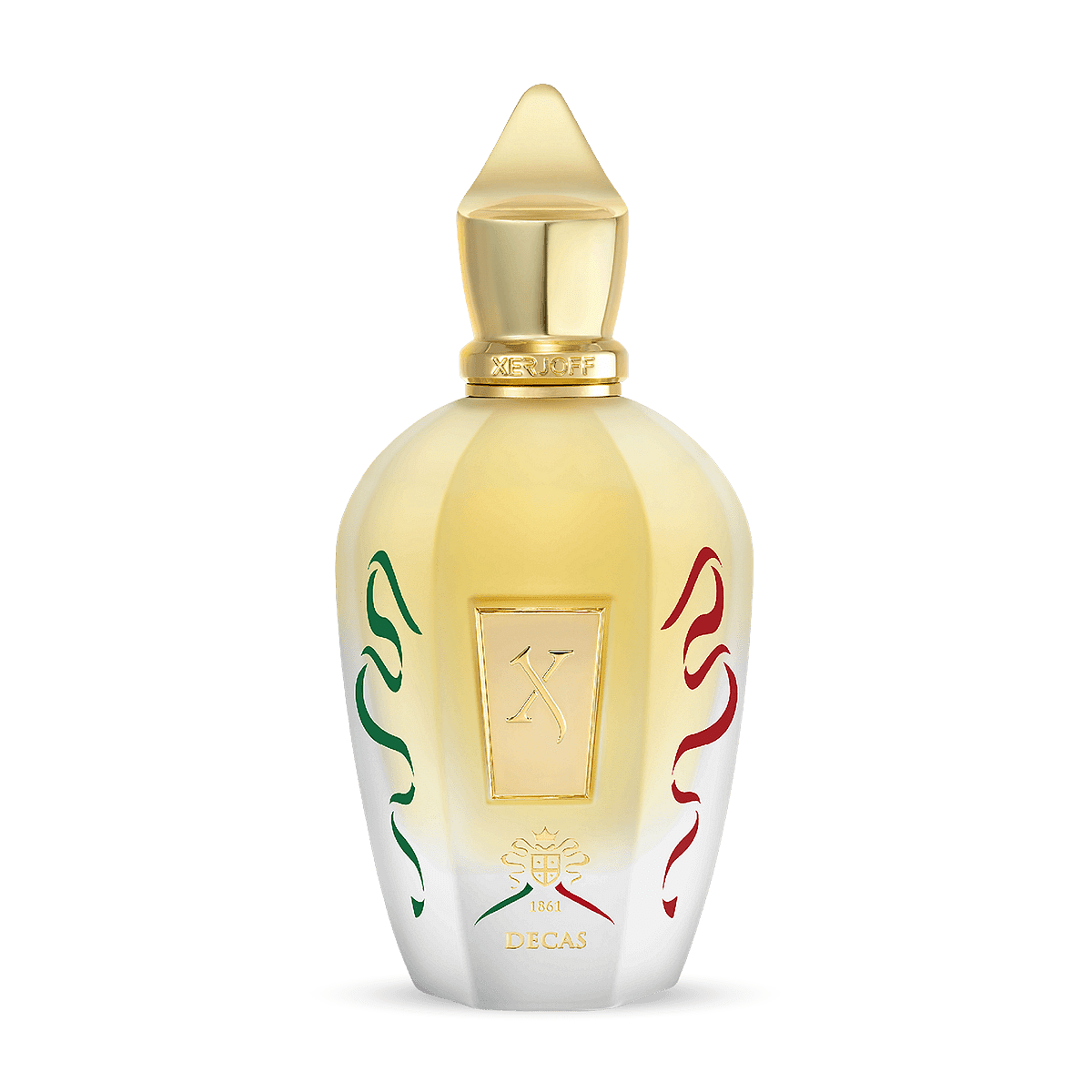 UNISEX XERJOFF DECAS EDP U 100ML XERJOFF DECAS EDP U 100ML