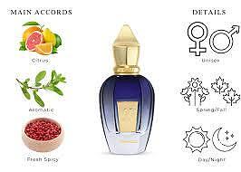 UNISEX XERJOFF TORINO22 EDP U 50ML XERJOFF TORINO22 EDP U 50ML