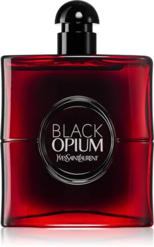 YSL BLACK OPIUM RED EDP D 90ML