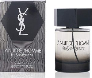 YSL LA NUIT L`HOMME EDT 100ML