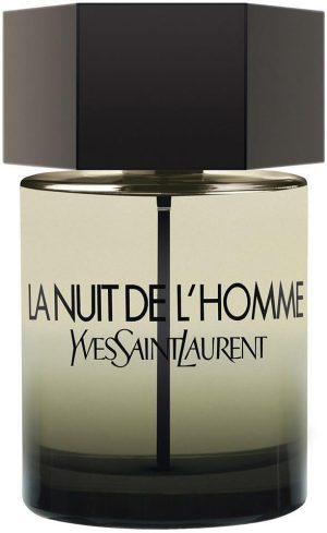 YSL LA NUIT L`HOMME EDT 100ML